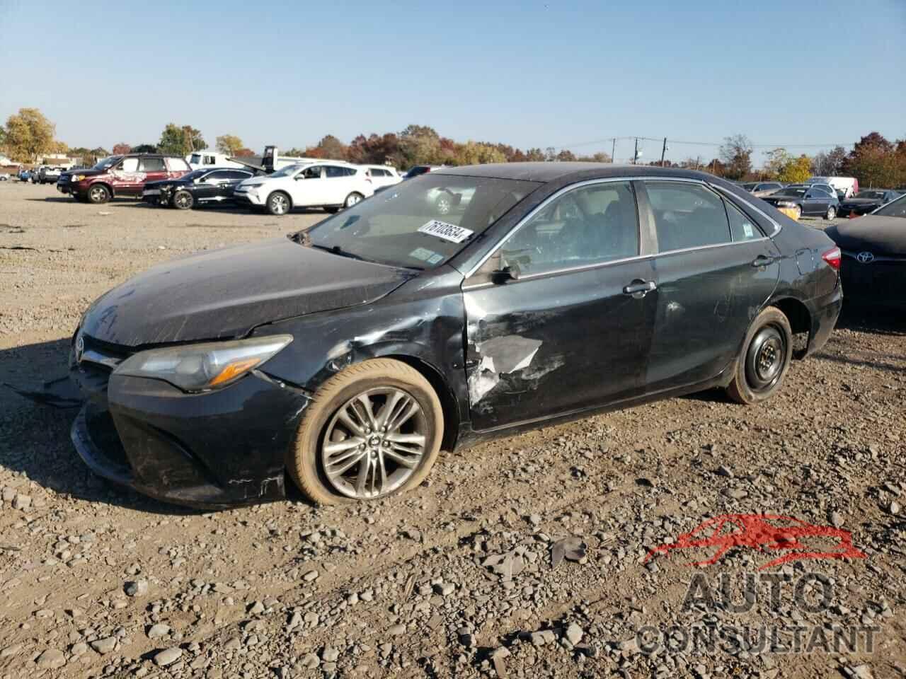 TOYOTA CAMRY 2015 - 4T1BF1FK3FU971738