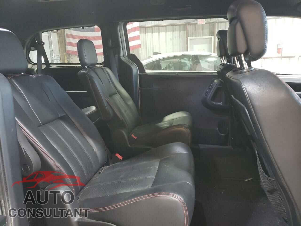 DODGE CARAVAN 2017 - 2C4RDGEG1HR596523