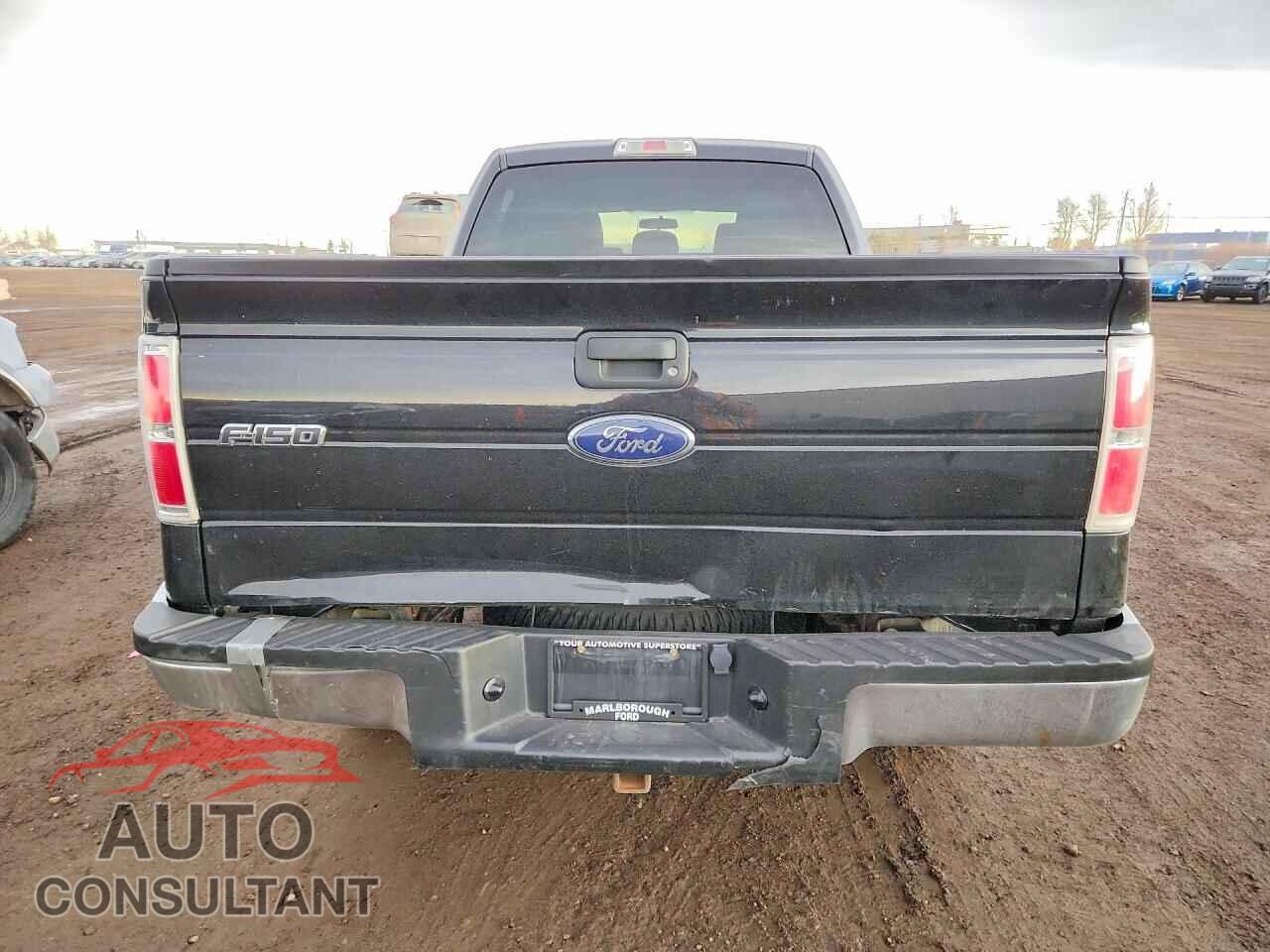 FORD F-150 2013 - 1FTFW1ET7DFD28908