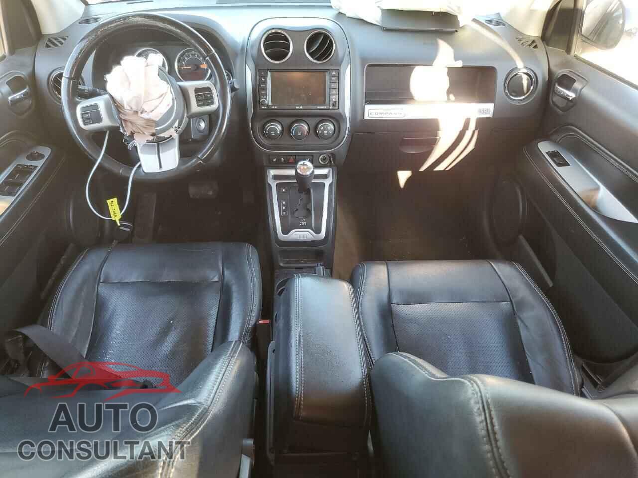 JEEP COMPASS 2016 - 1C4NJCEA6GD775220