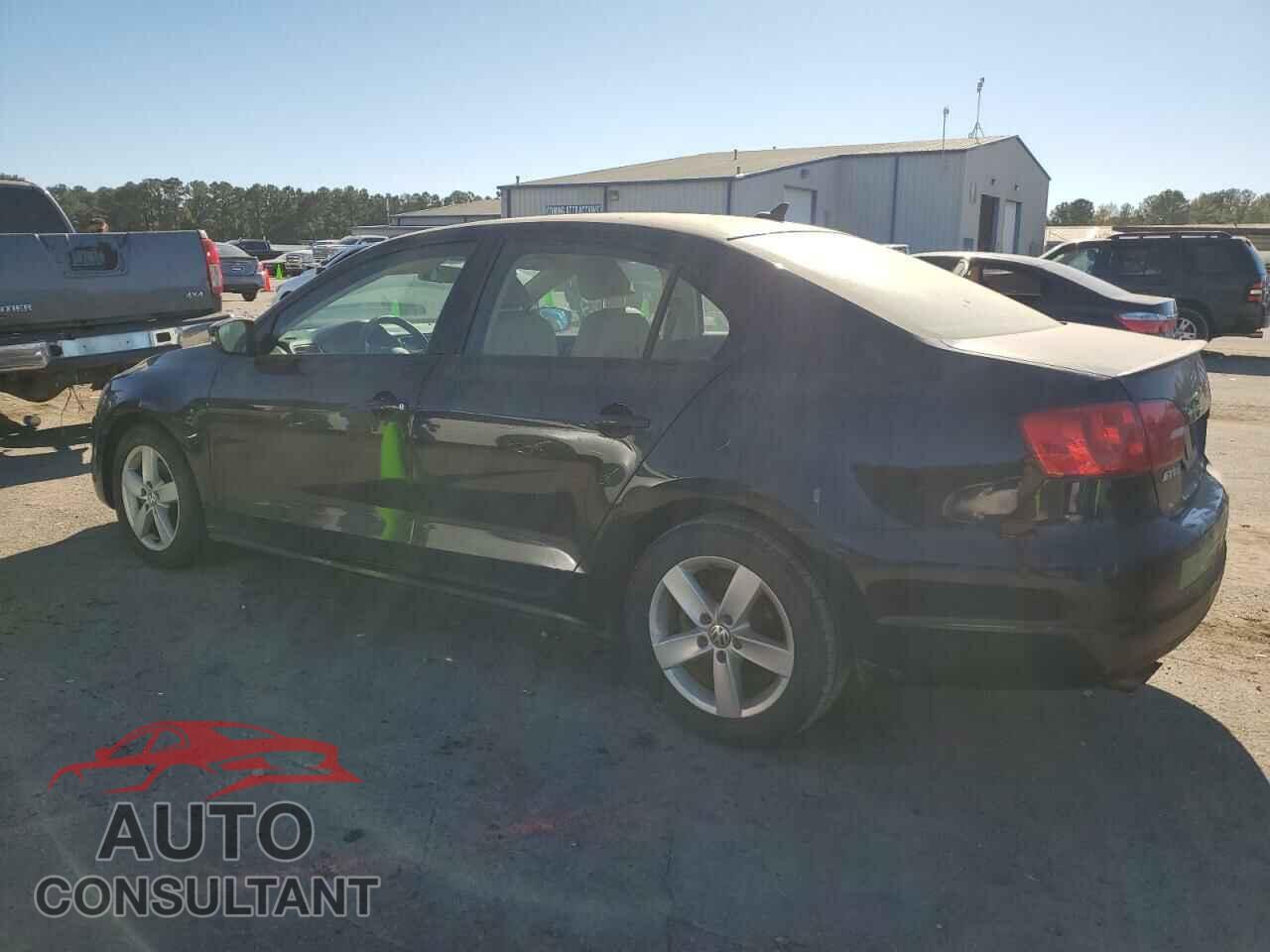 VOLKSWAGEN JETTA 2012 - 3VWLL7AJ9CM093992