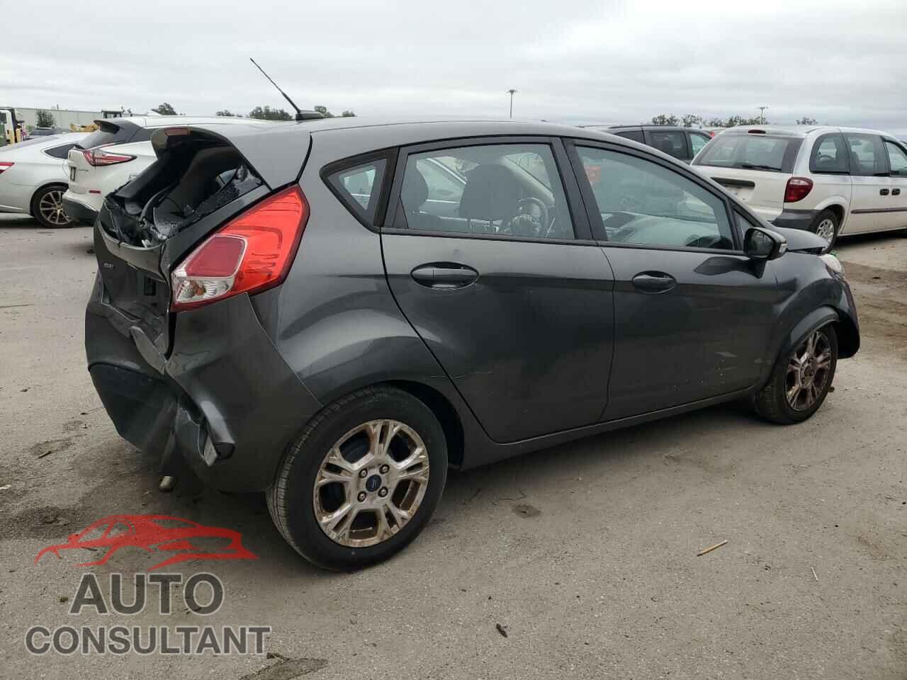 FORD FIESTA 2015 - 3FADP4EJ7FM117849