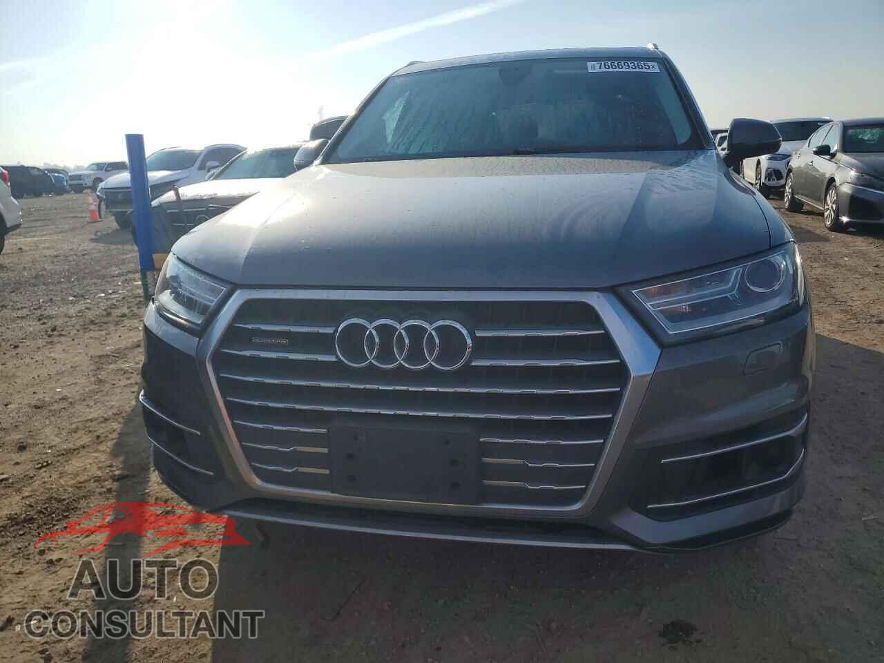 AUDI Q7 2017 - WA1LAAF76HD034432