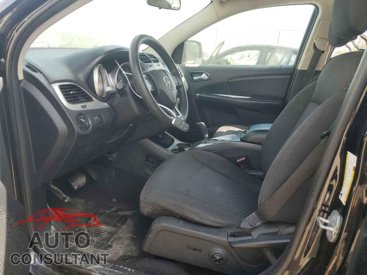DODGE JOURNEY 2015 - 3C4PDCBG5FT697370