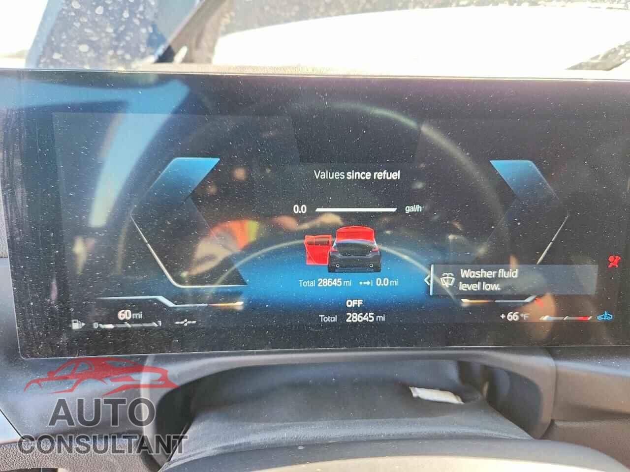 BMW 3 SERIES 2023 - 3MW89FF03P8D53834