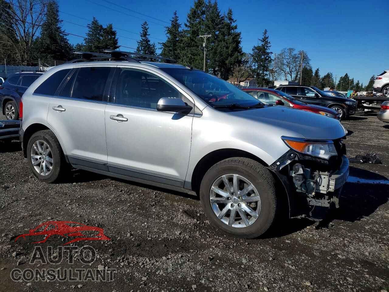 FORD EDGE 2011 - 2FMDK4KC5BBB44926