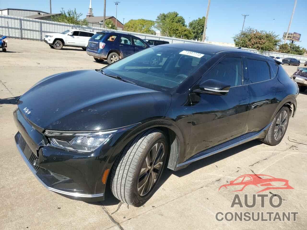 KIA EV6 LIGHT 2022 - KNDC34LA7N5083663