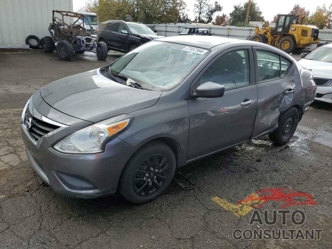 NISSAN VERSA 2019 - 3N1CN7AP9KL865920