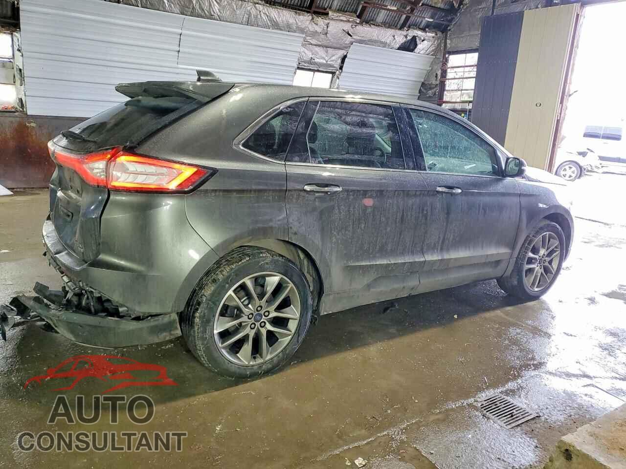 FORD EDGE 2018 - 2FMPK4K86JBC28129