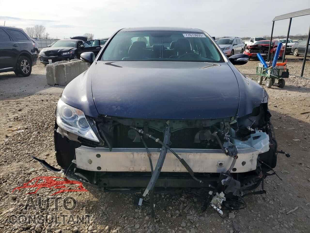 LEXUS LS460 2011 - JTHCL5EF9B5009654