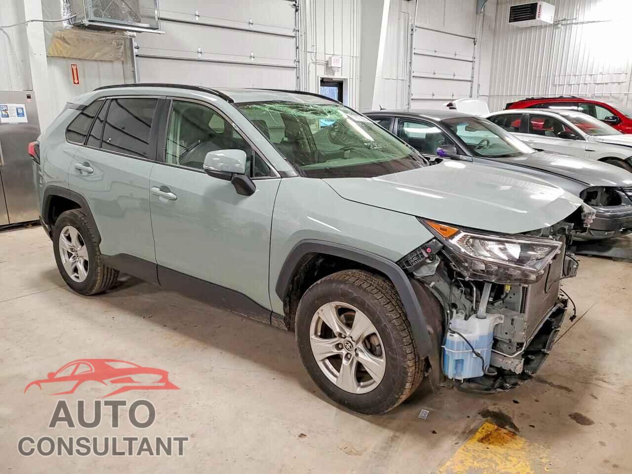TOYOTA RAV4 2021 - JTMP1RFV3MD074949