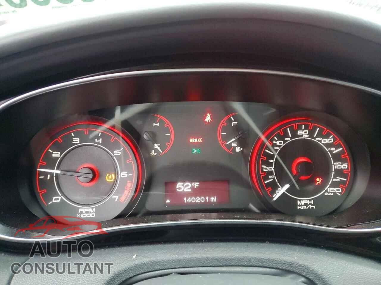 DODGE DART 2013 - 1C3CDFBH7DD648770