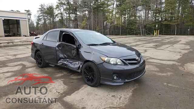 TOYOTA COROLLA 2013 - 2T1BU4EE2DC029410