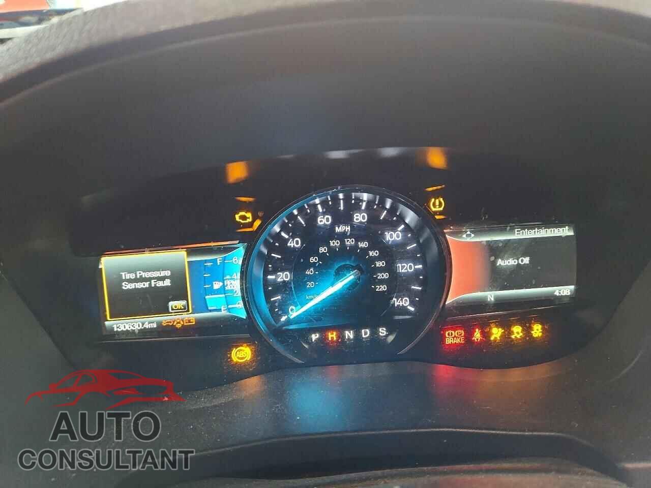 FORD EXPLORER 2018 - 1FM5K7DH9JGB27276