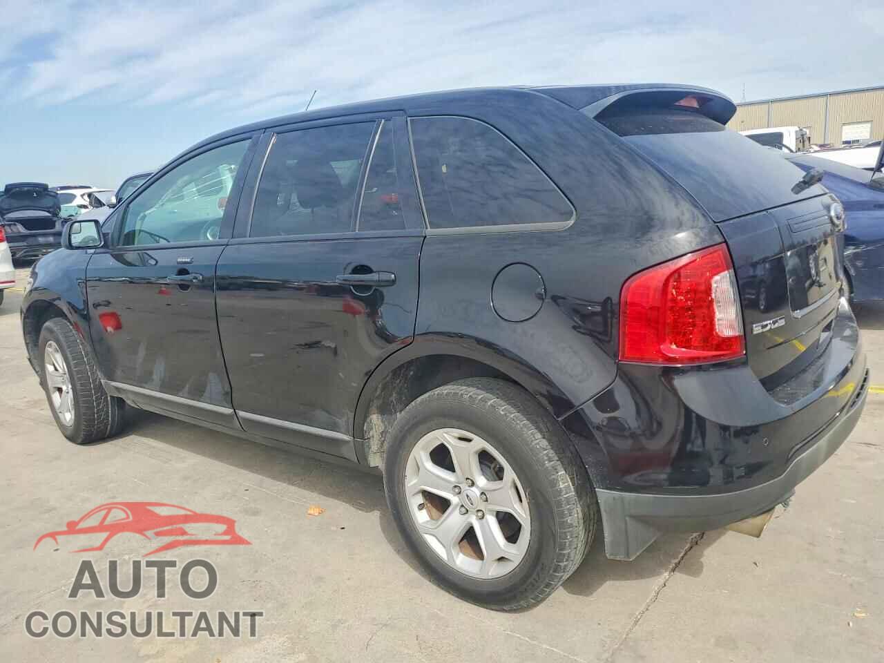 FORD EDGE 2012 - 2FMDK3JC6CBA05191