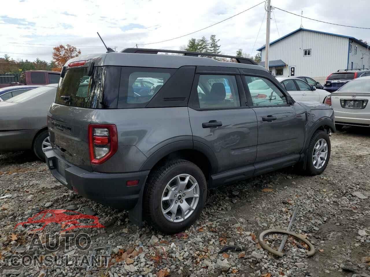 FORD BRONCO 2021 - 3FMCR9A67MRA92882