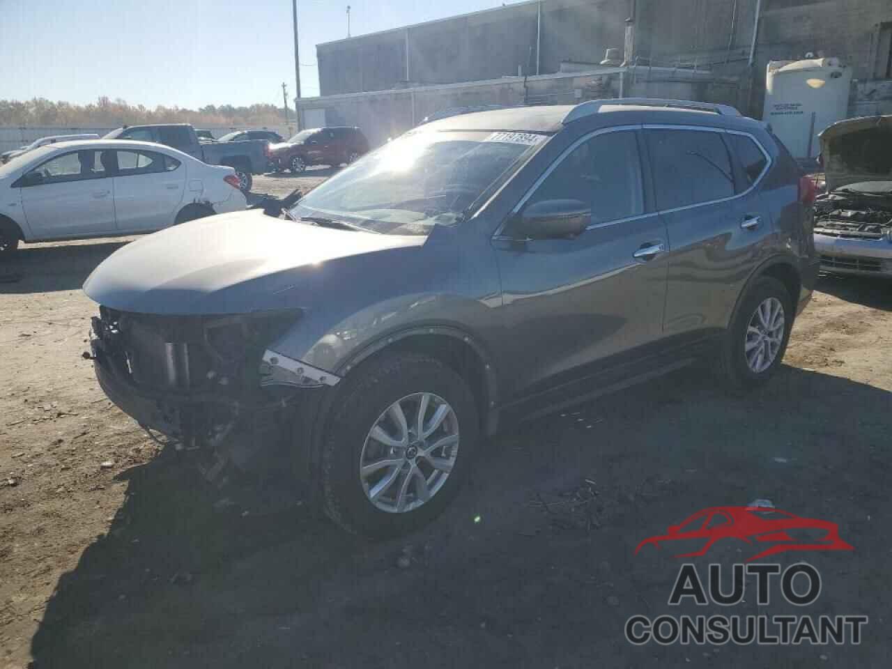 NISSAN ROGUE 2017 - 5N1AT2MV6HC857653