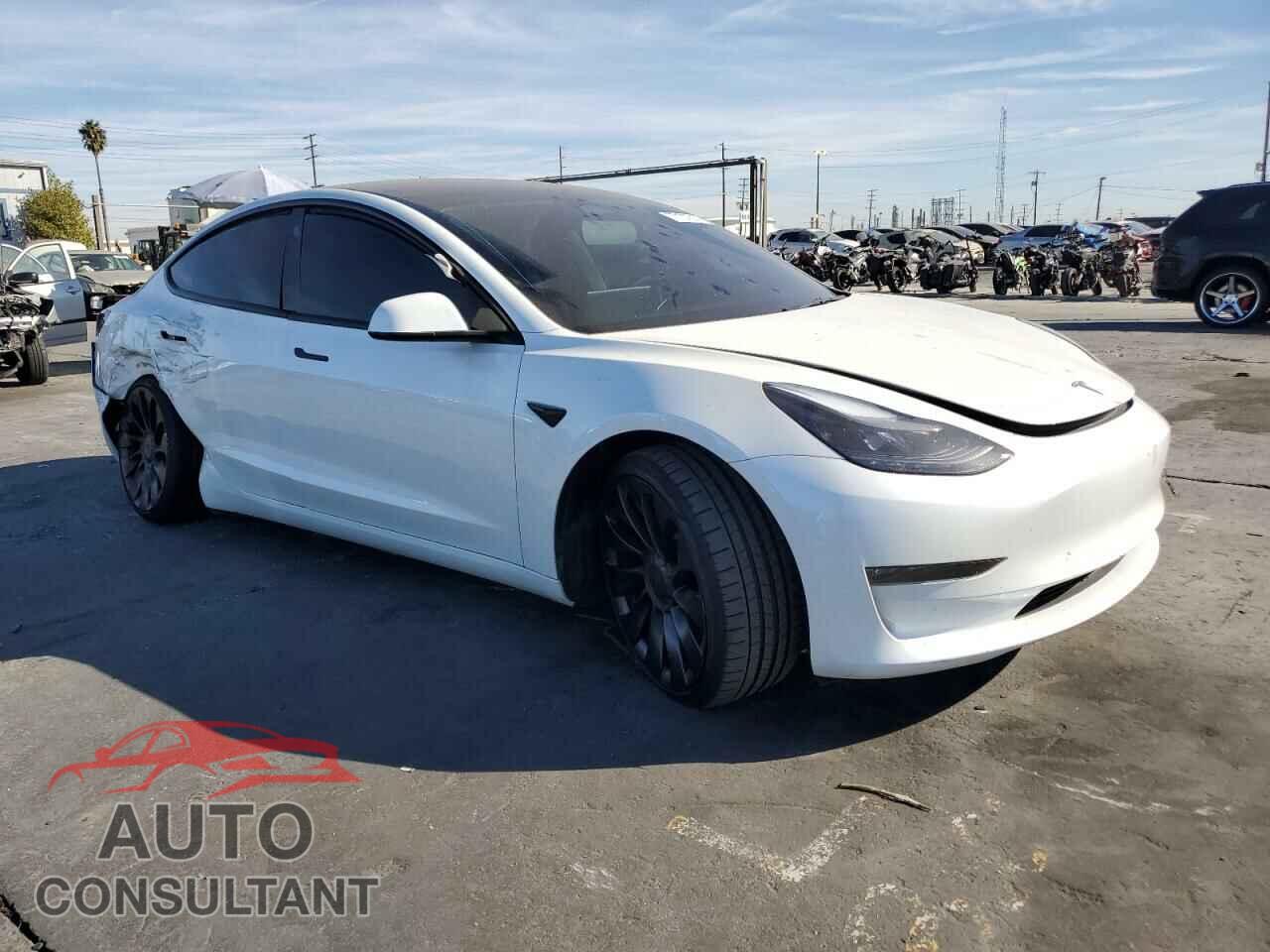 TESLA MODEL 3 2023 - 5YJ3E1EC0PF592583