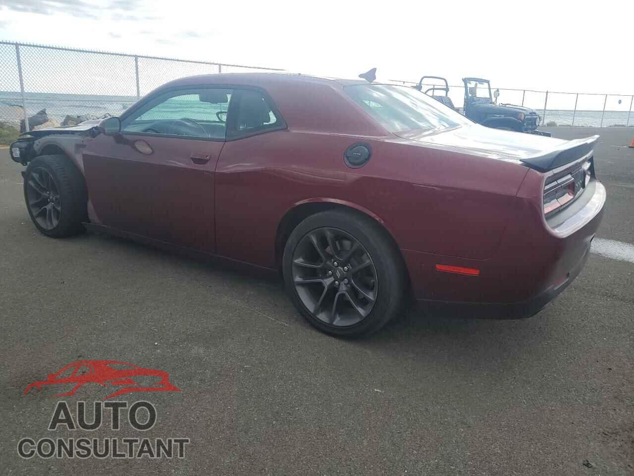 DODGE CHALLENGER 2023 - 2C3CDZFJ2PH654563