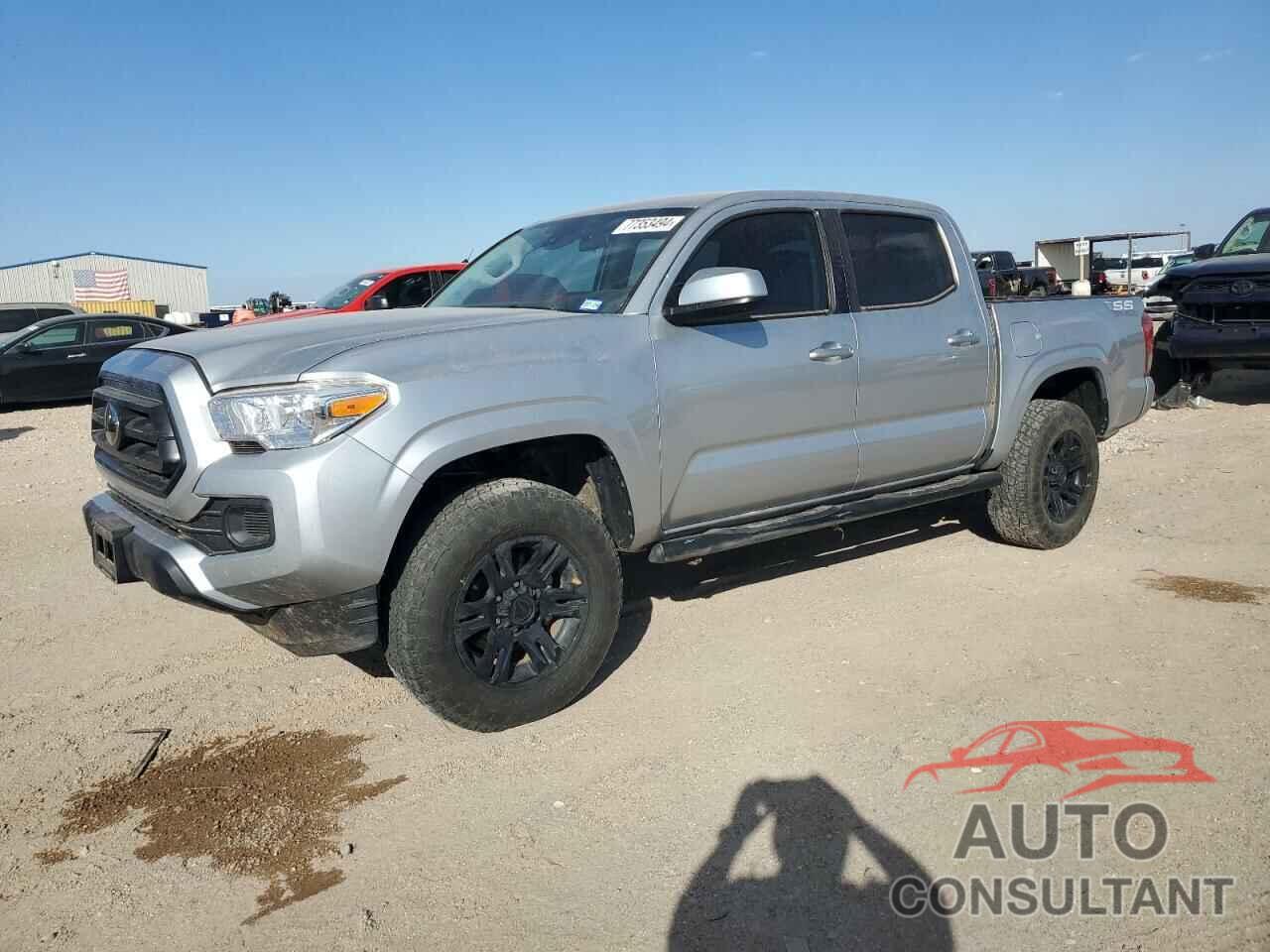 TOYOTA TACOMA 2022 - 3TYAX5GN2NT060966