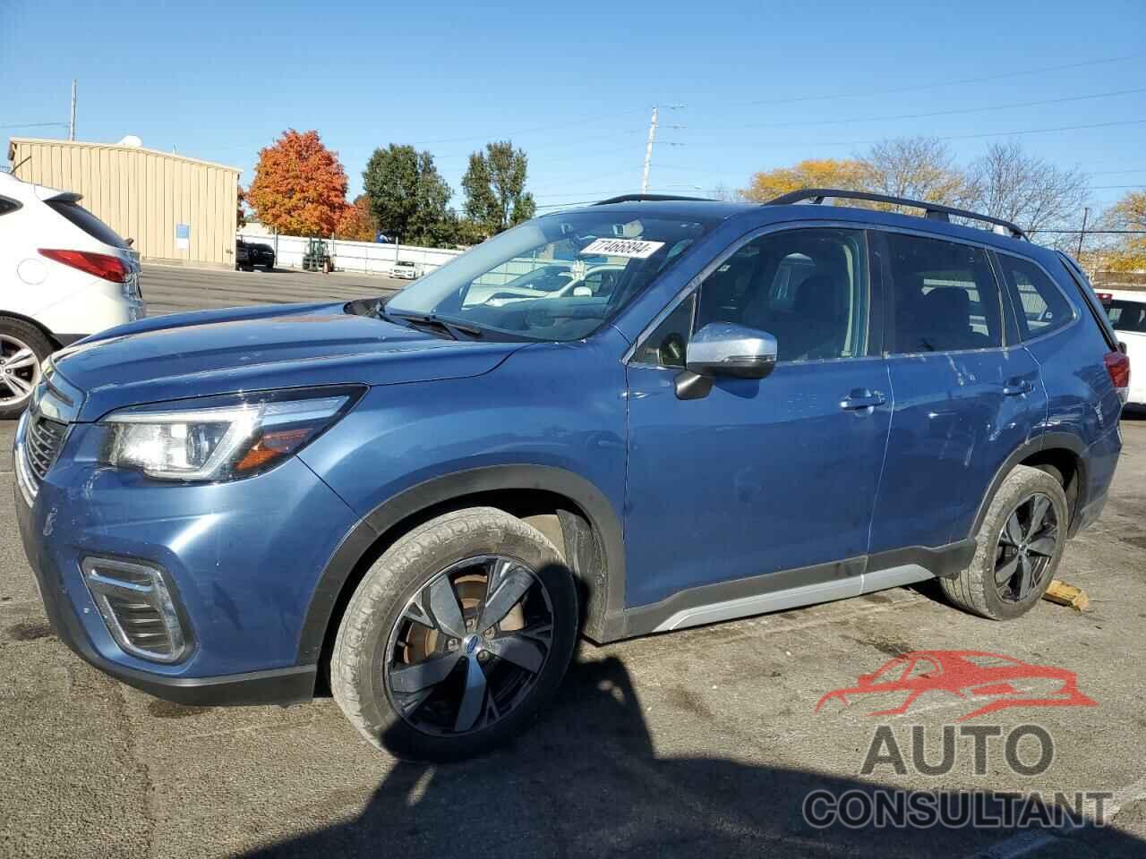 SUBARU FORESTER 2020 - JF2SKAXC6LH428350