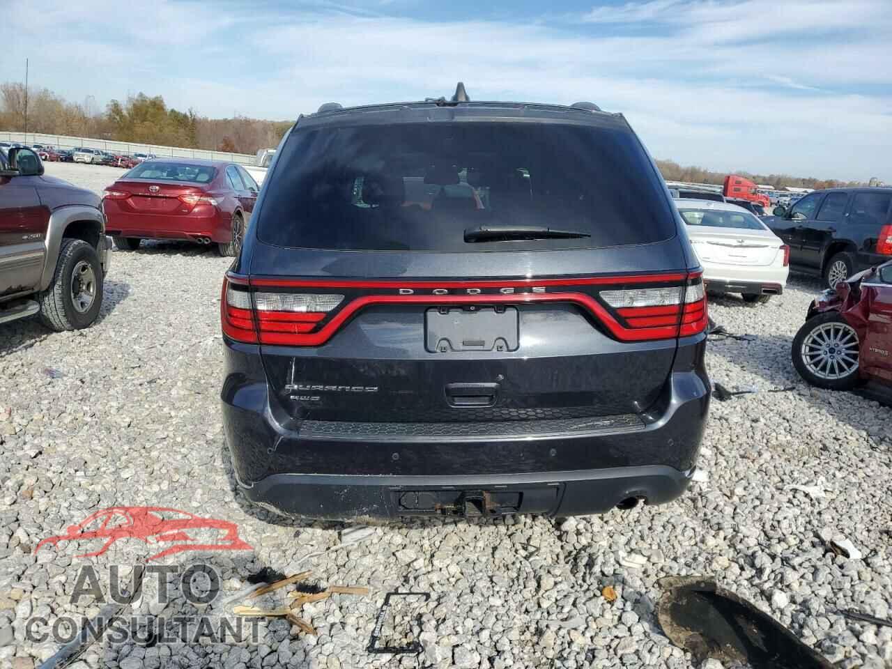 DODGE DURANGO 2016 - 1C4RDJAG6GC330358