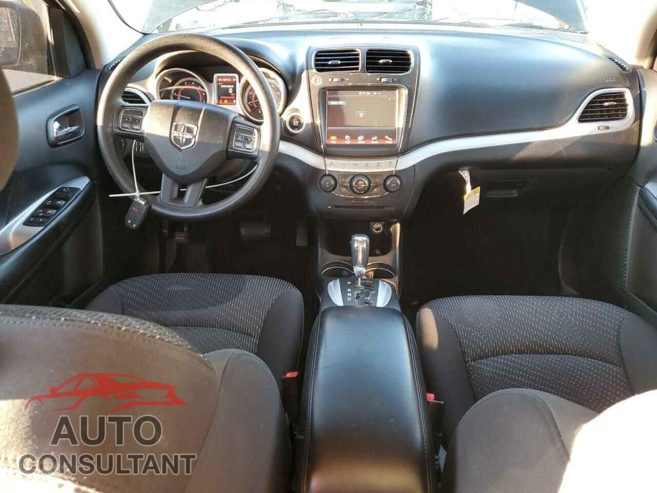 DODGE JOURNEY 2017 - 3C4PDDBG9HT703809