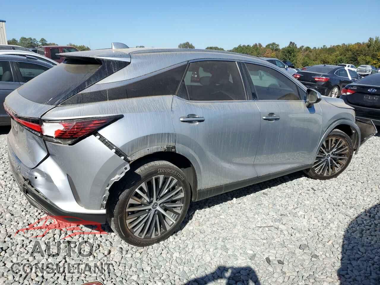 LEXUS RX350 2023 - 2T2BAMBA2PC007577