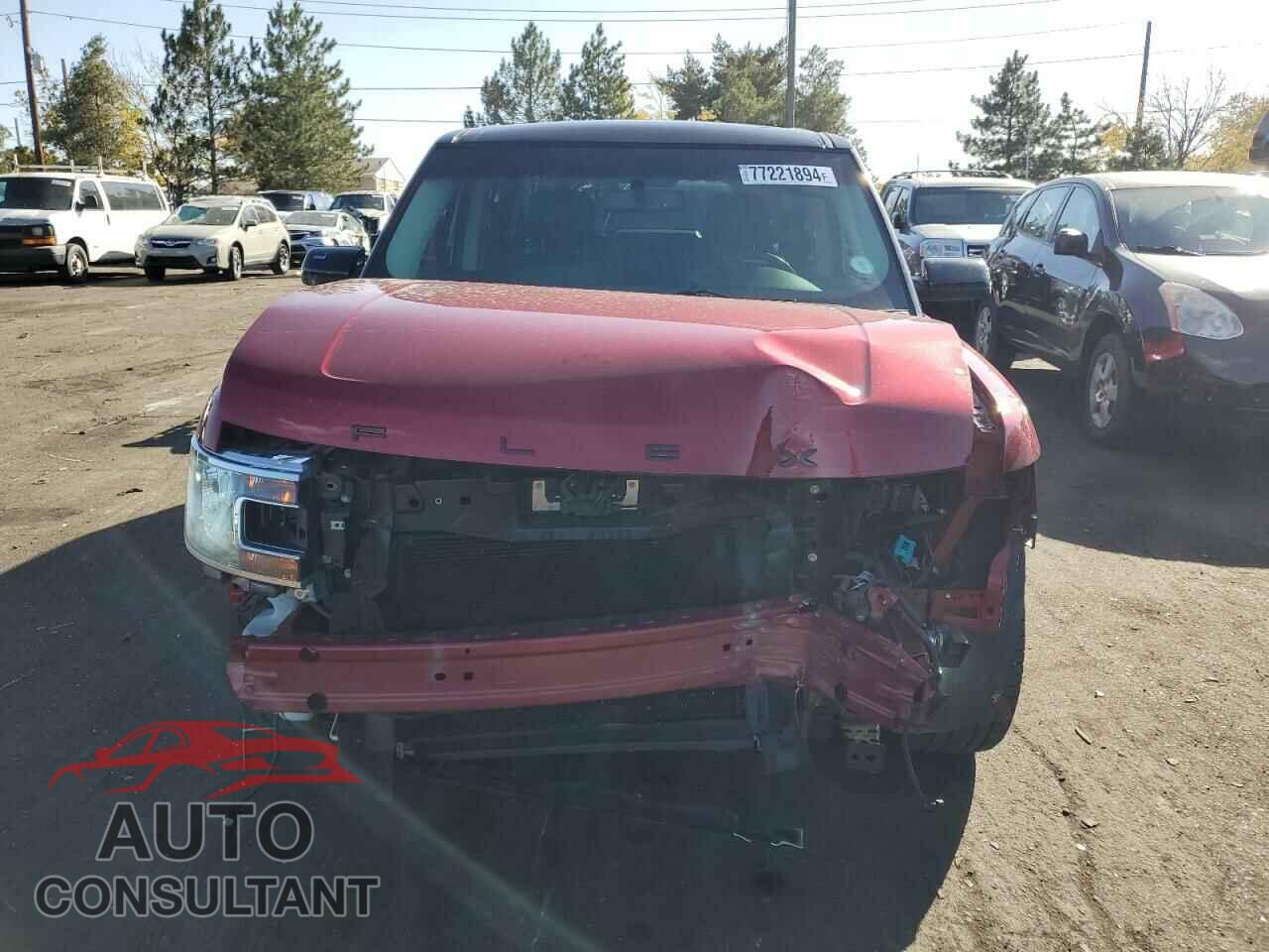 FORD FLEX 2016 - 2FMHK6C82GBA15542