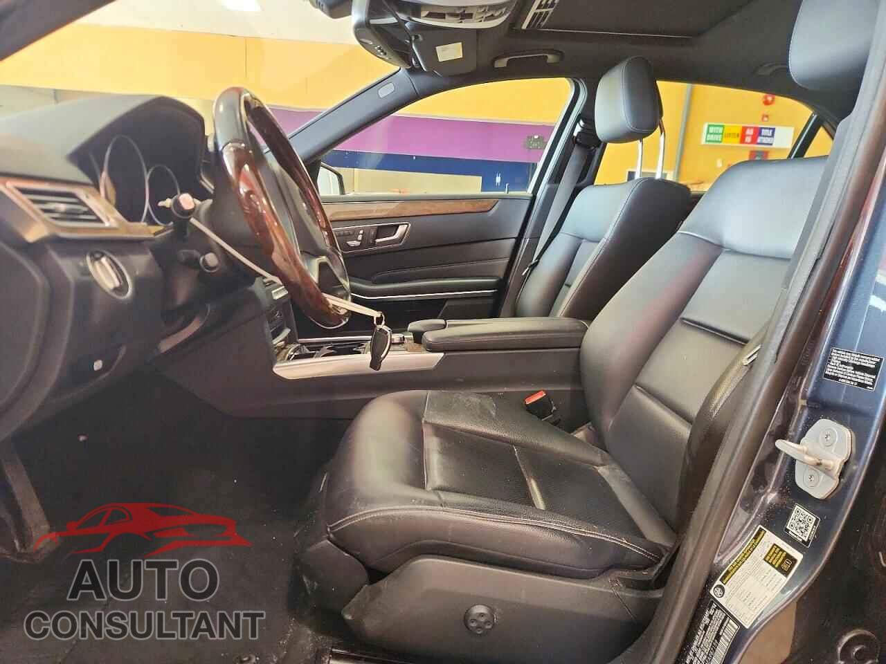 MERCEDES-BENZ E 2014 - WDDHF8JB6EA987159