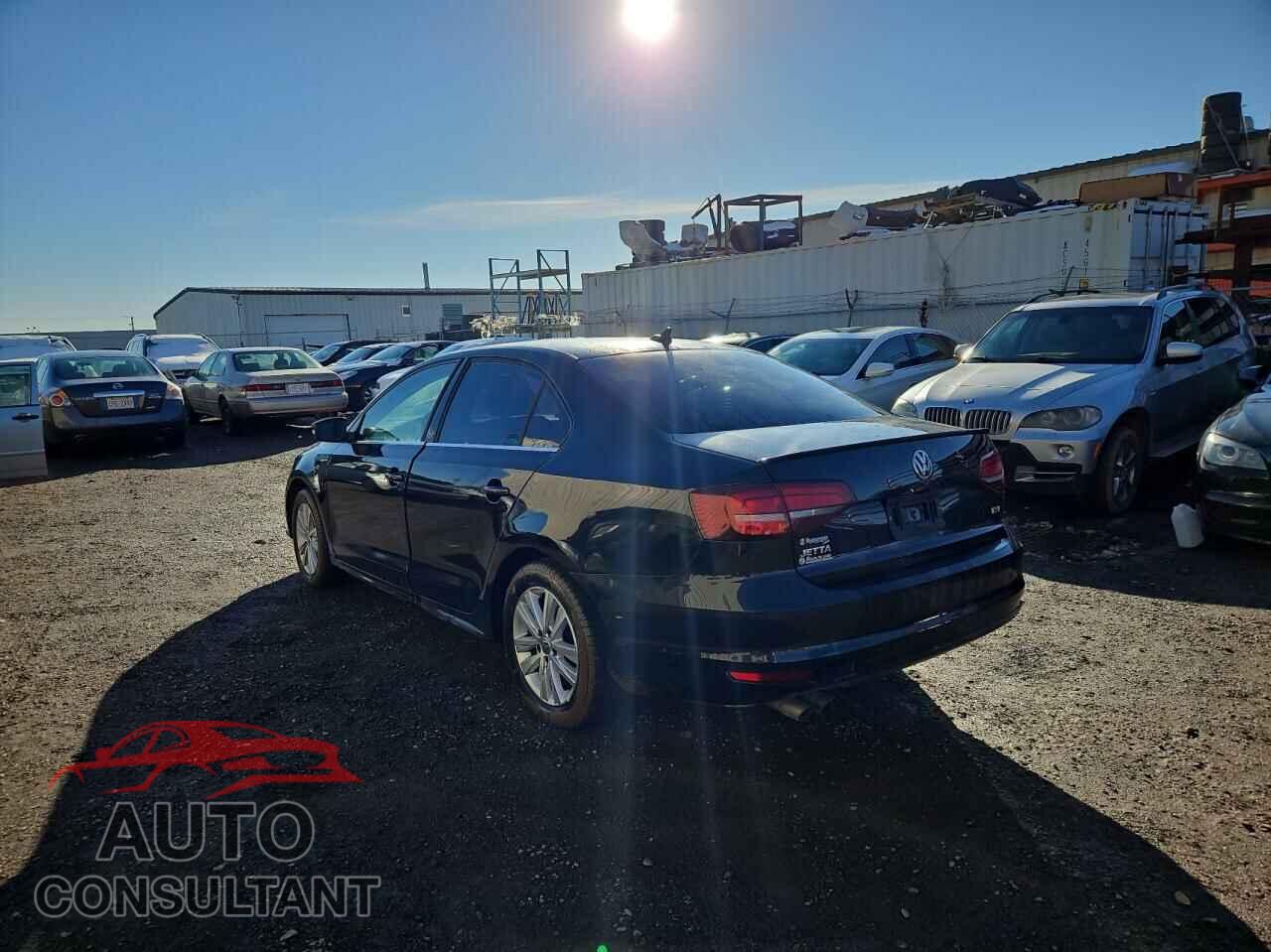 VOLKSWAGEN JETTA 2017 - 3VWDB7AJ2HM387569