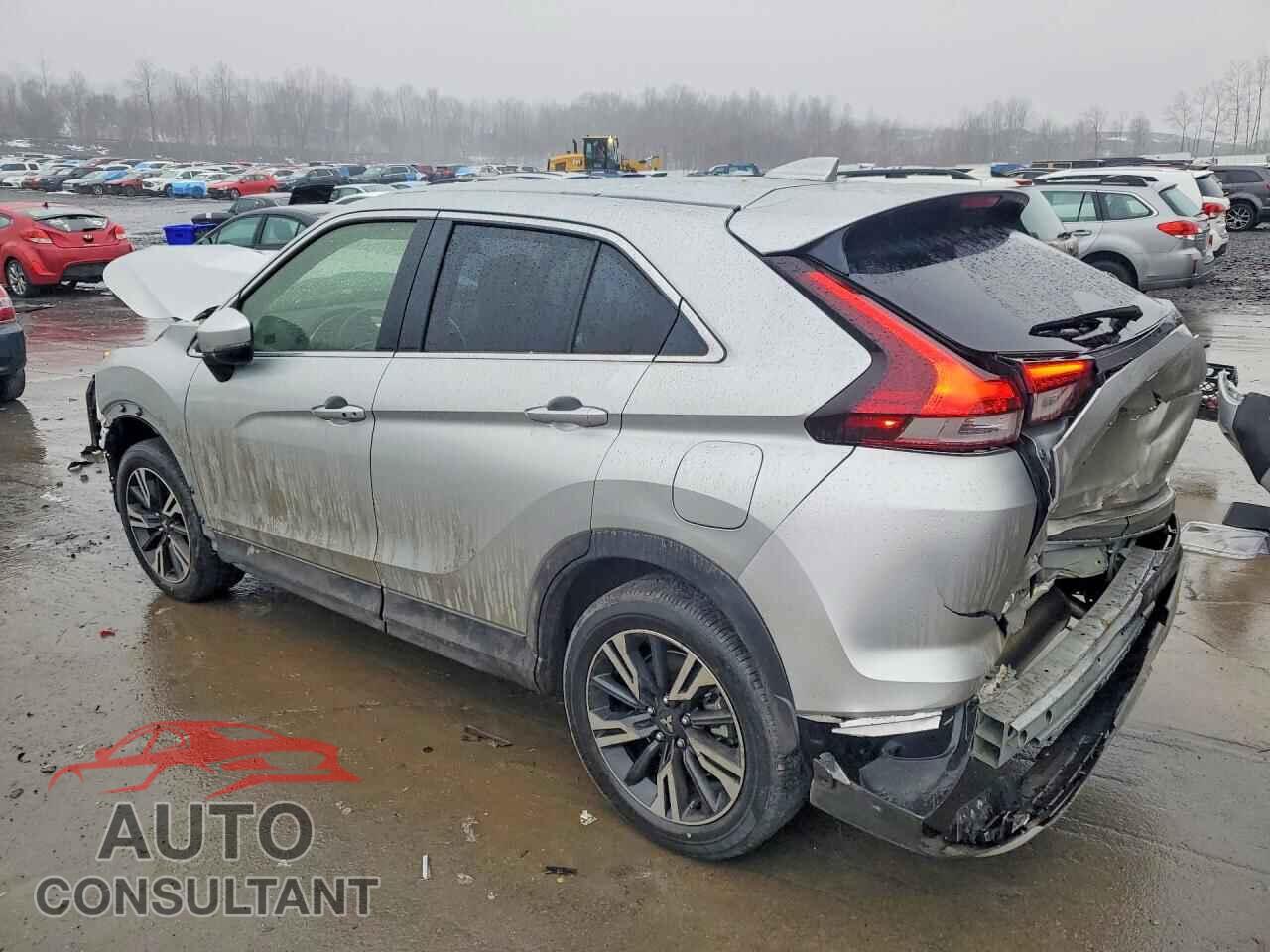 MITSUBISHI ECLIPSE 2025 - JA4ATWAA2SZ034035
