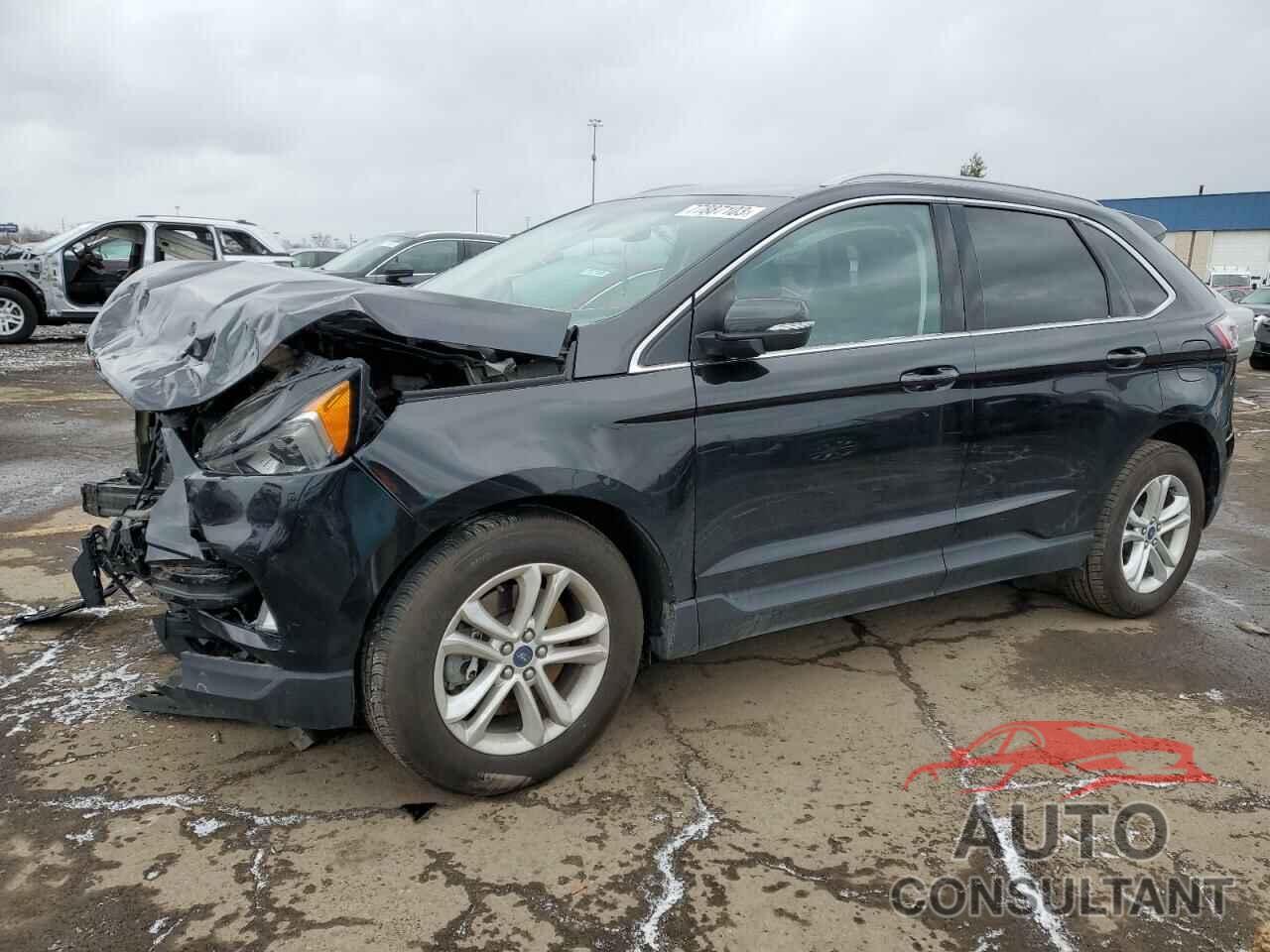 FORD EDGE 2020 - 2FMPK4J92LBA09195