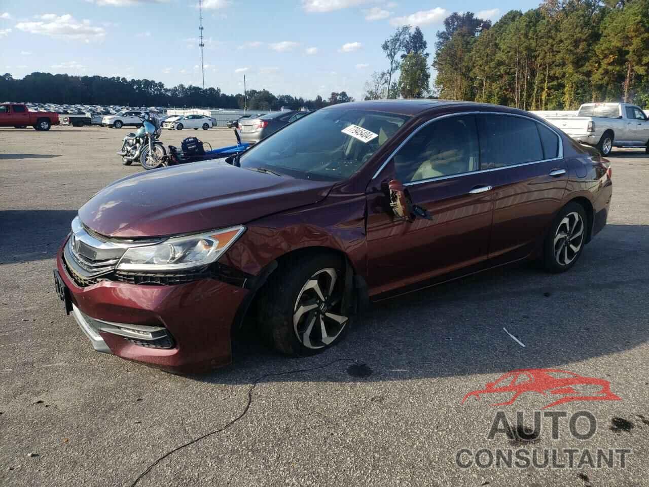 HONDA ACCORD 2016 - 1HGCR3F87GA014159