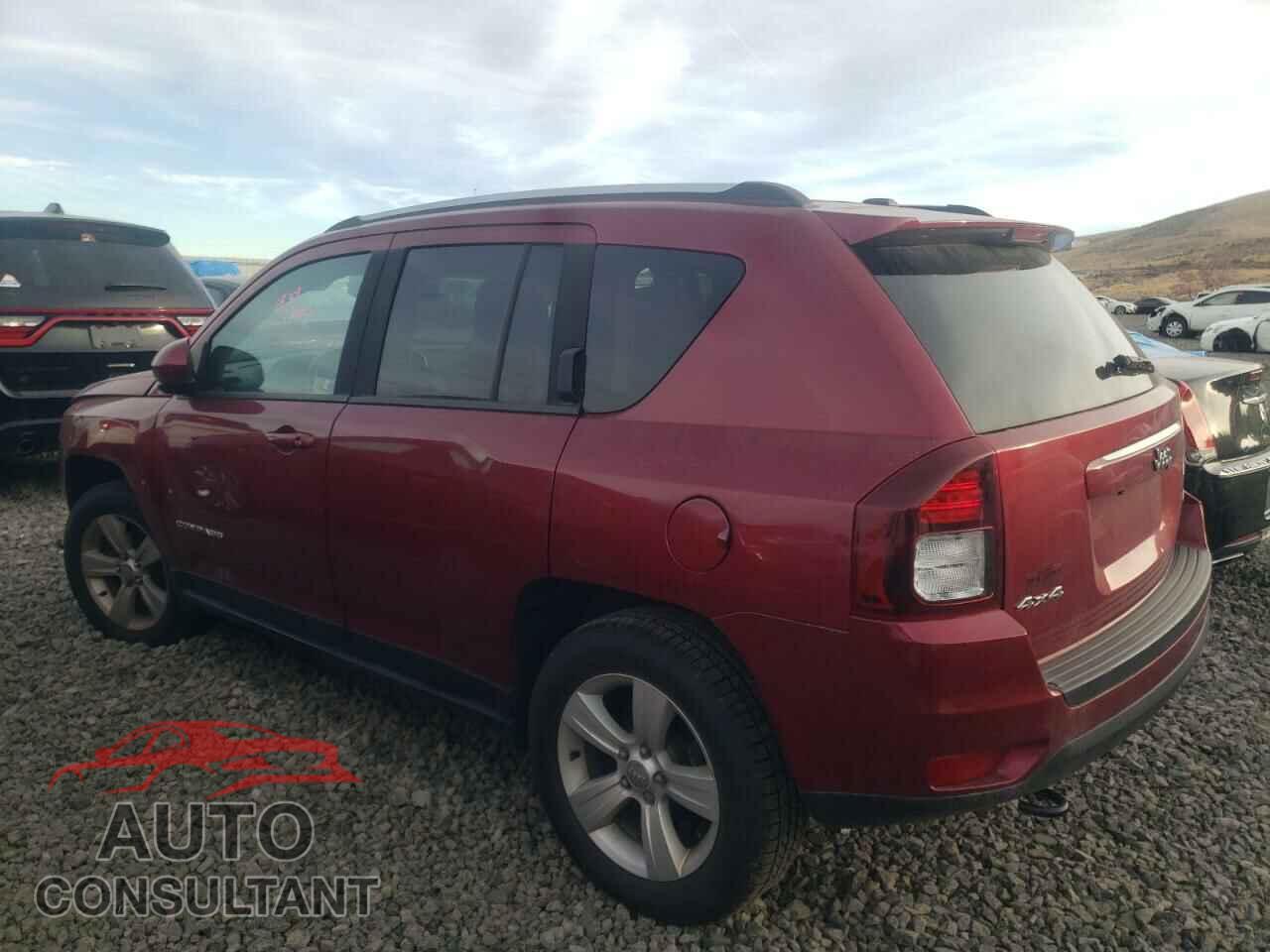 JEEP COMPASS 2016 - 1C4NJDEB5GD597380