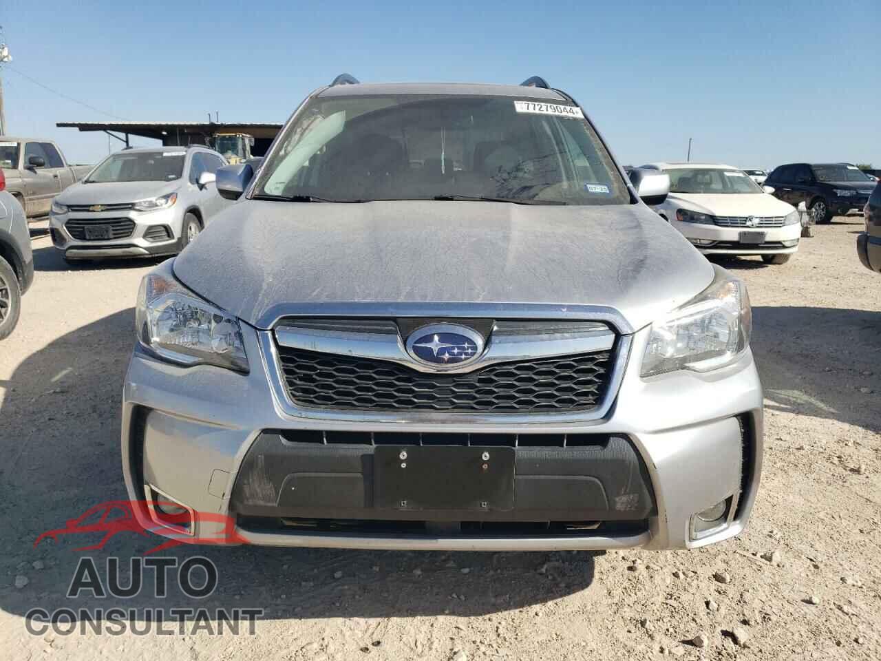 SUBARU FORESTER 2016 - JF2SJGDC7GH413520