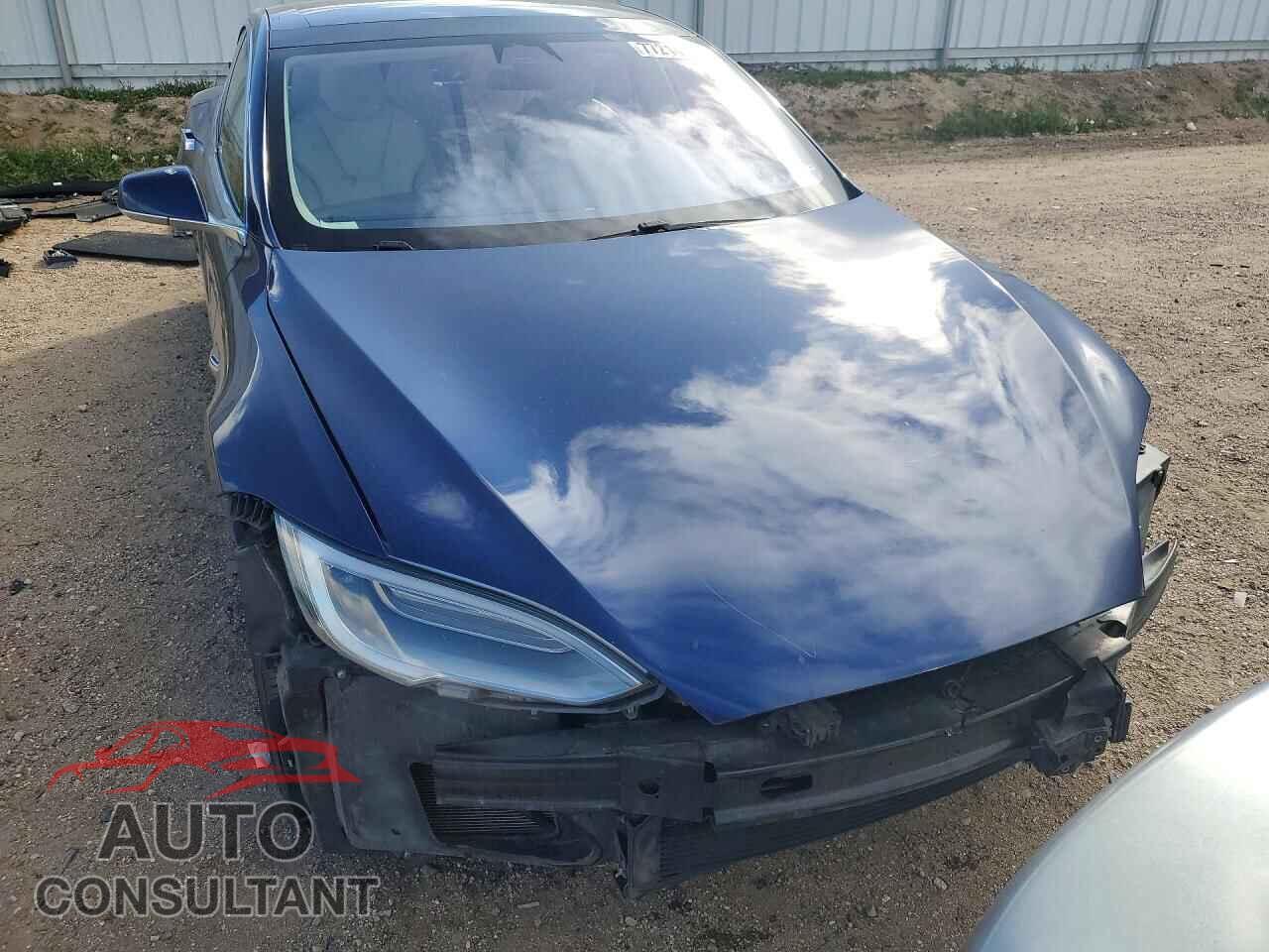 TESLA MODEL S 2017 - 5YJSA1E48HF227554
