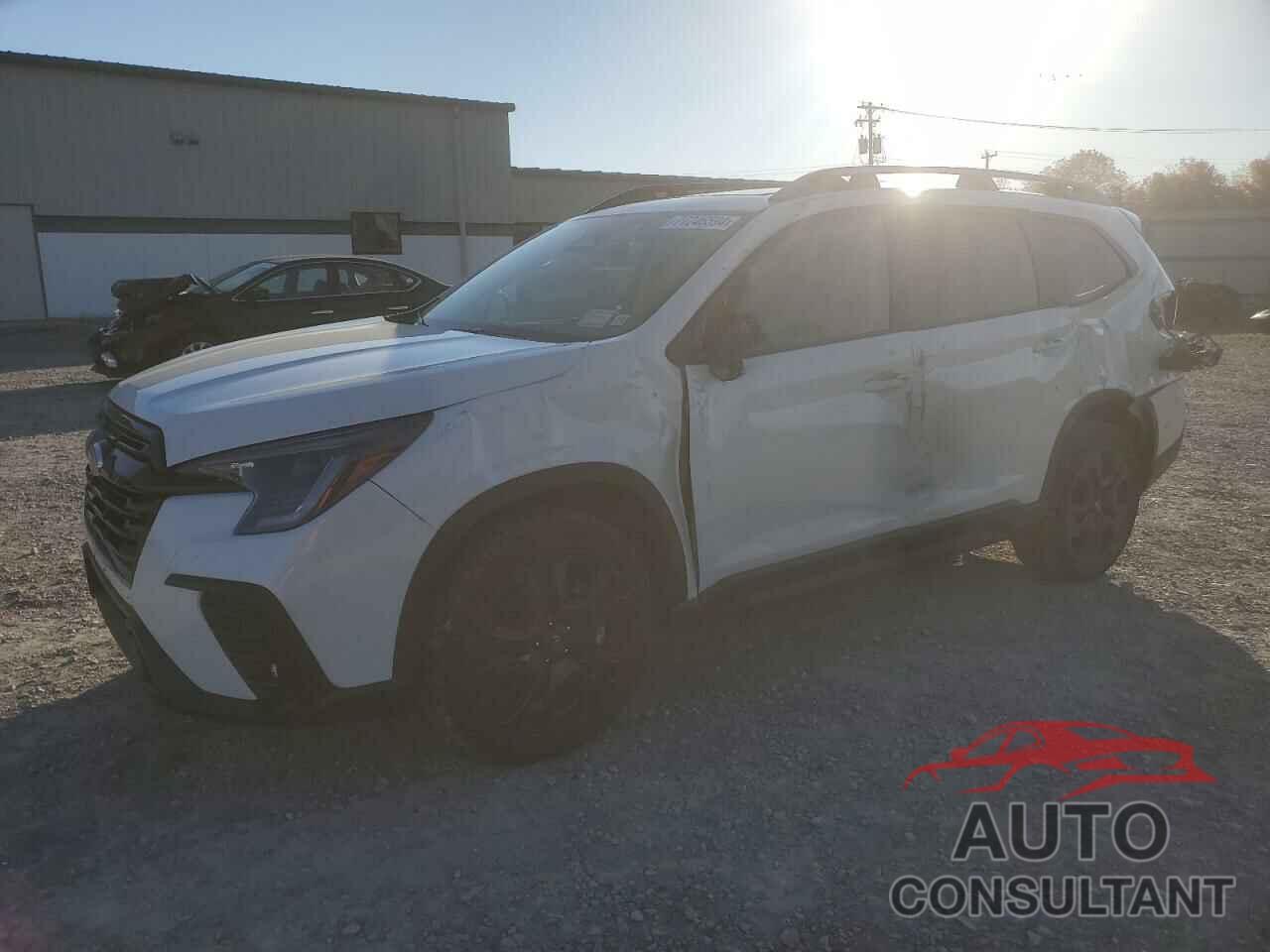 SUBARU ASCENT 2023 - 4S4WMAHD8P3405104