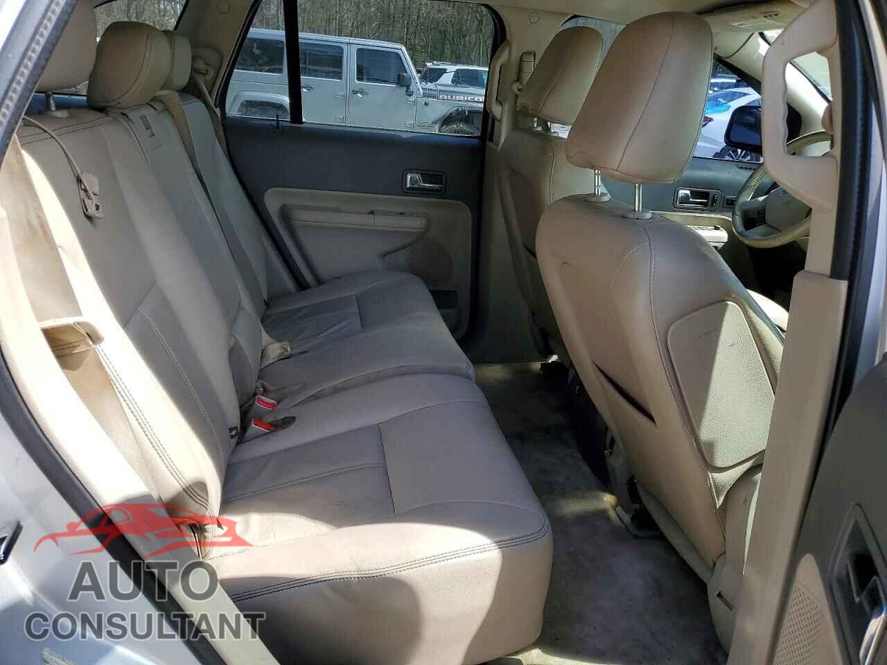 FORD EDGE 2010 - 2FMDK3KC0ABA80819