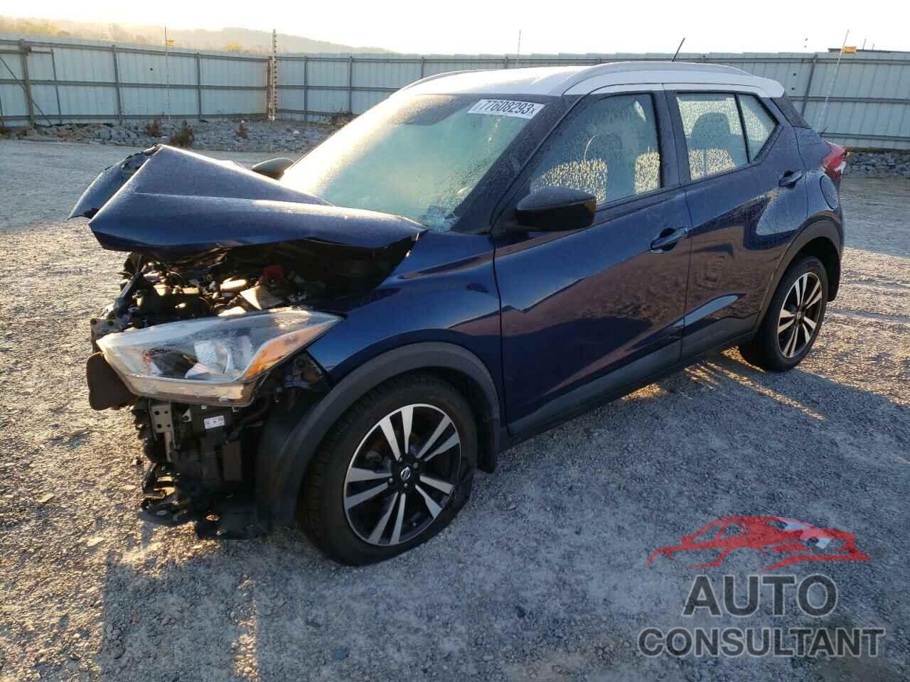 NISSAN KICKS 2018 - 3N1CP5CU1JL546057