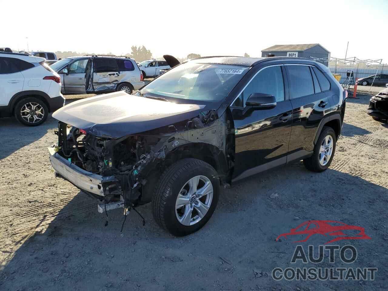 TOYOTA RAV4 2021 - 2T3P1RFV3MC141375