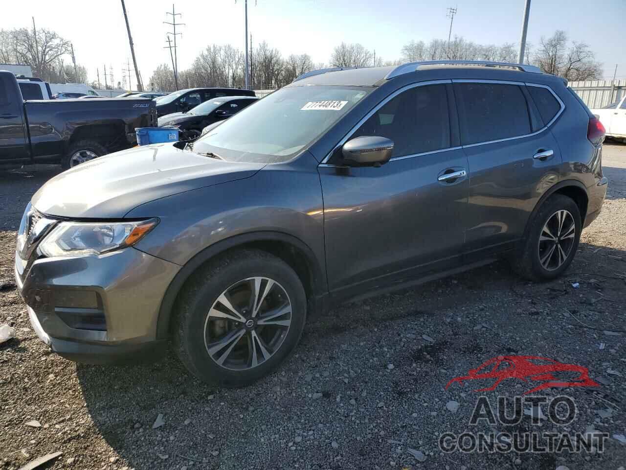 NISSAN ROGUE 2019 - JN8AT2MT6KW253811