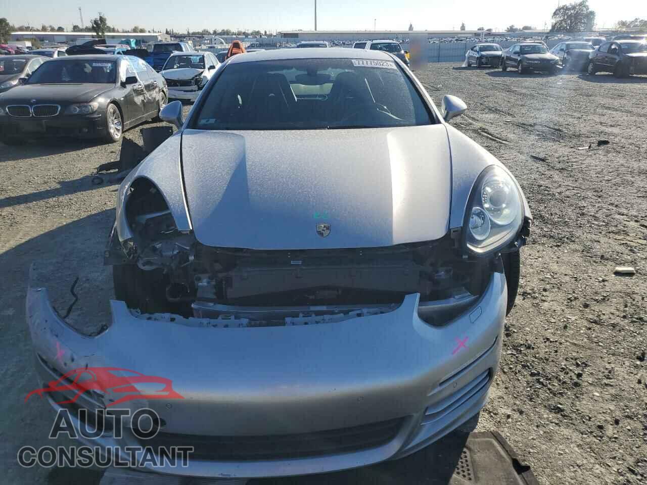 PORSCHE PANAMERA 2016 - WP0AA2A79GL000628
