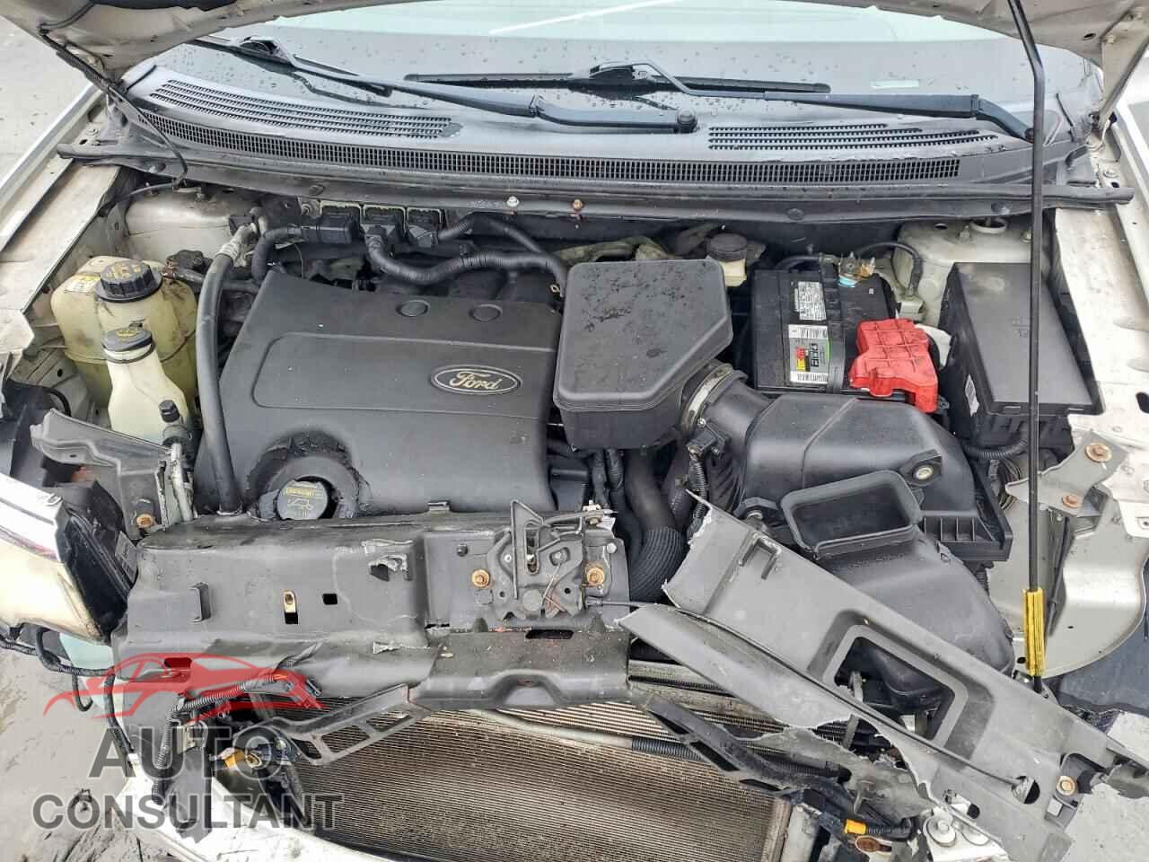FORD EDGE 2011 - 2FMDK3JC5BBB25028