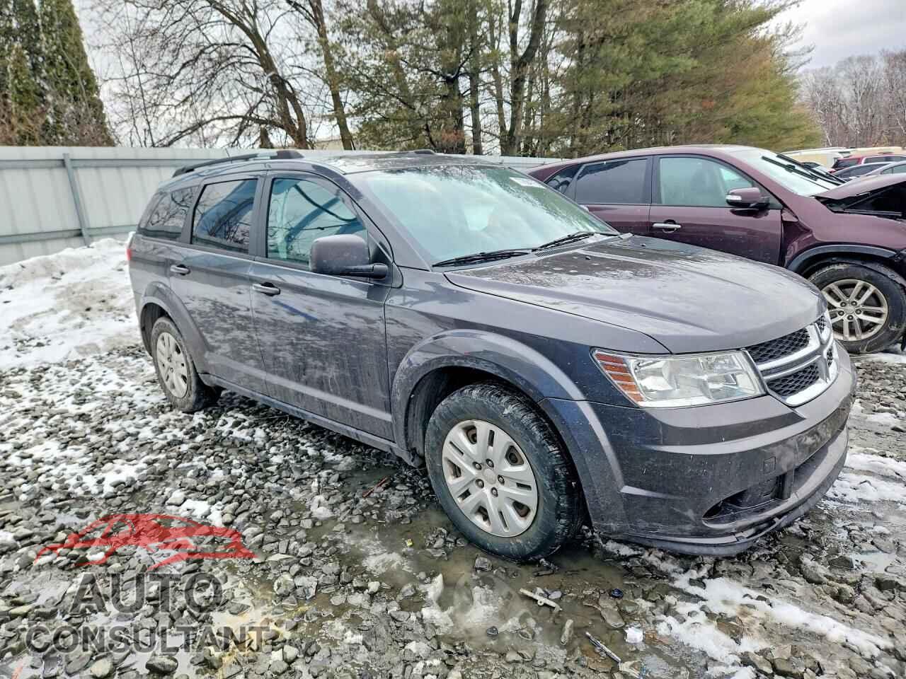 DODGE JOURNEY 2017 - 3C4PDCABXHT602813
