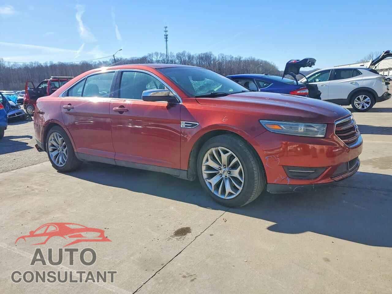 FORD TAURUS 2014 - 1FAHP2F84EG141729