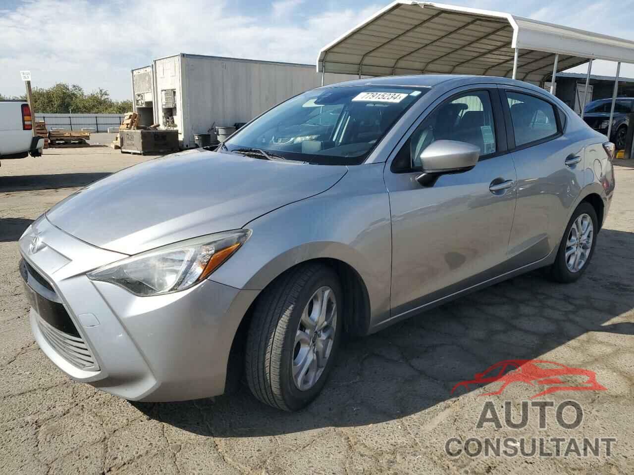 TOYOTA SCION 2016 - 3MYDLBZV9GY141699