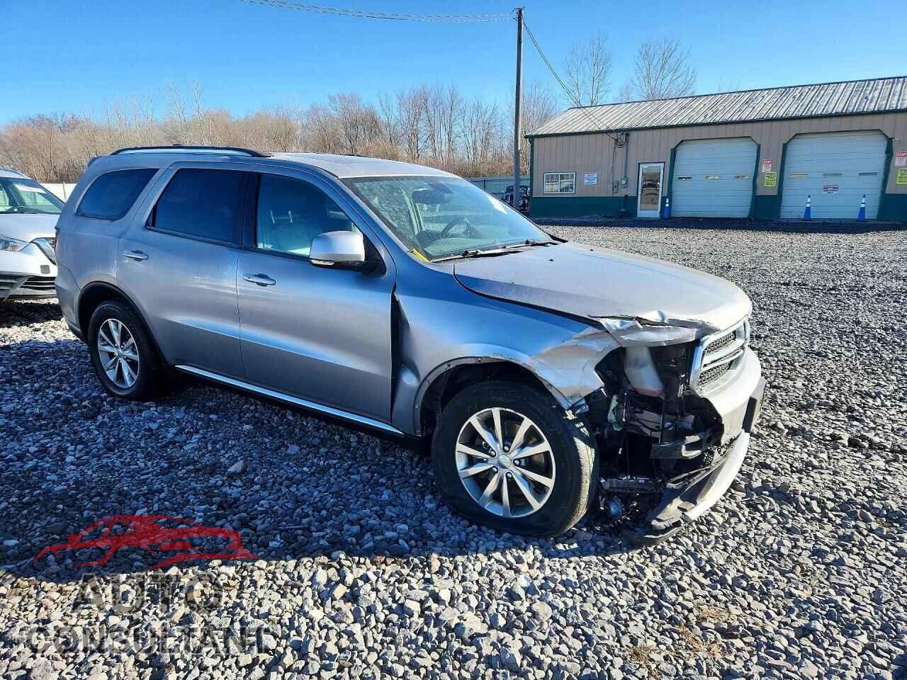 DODGE DURANGO 2015 - 1C4RDJDG5FC163372