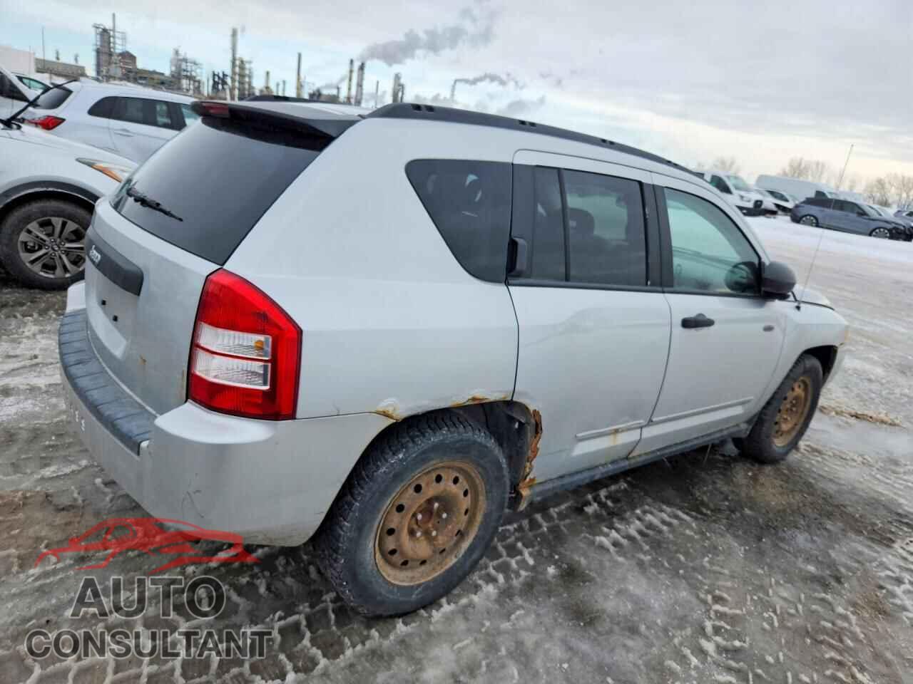 JEEP COMPASS 2009 - 1J4FT47B69D123530