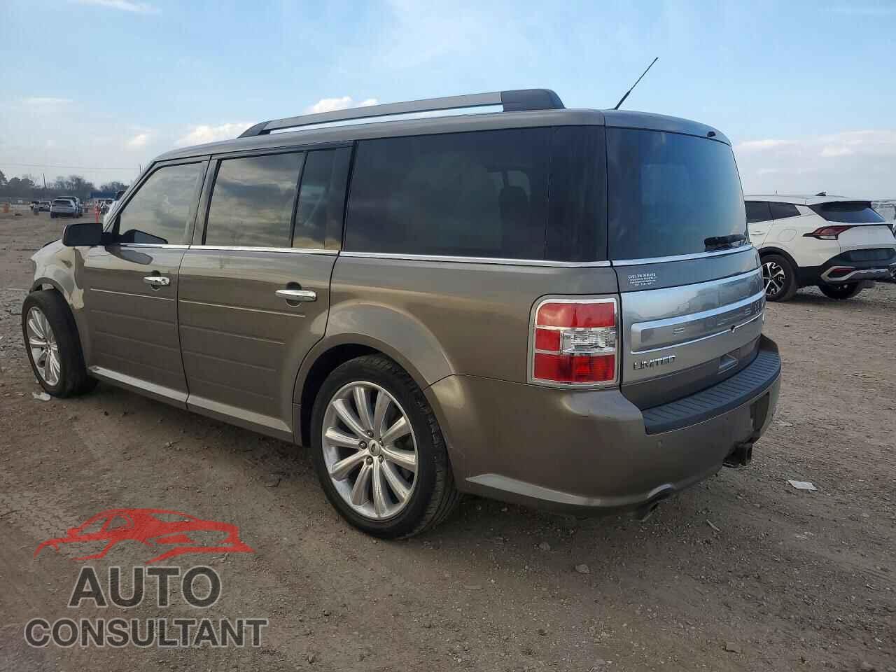 FORD FLEX 2014 - 2FMGK5D89EBD41825